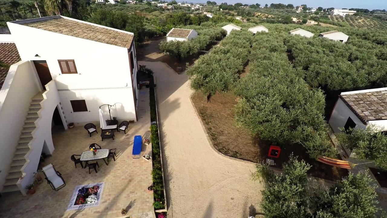 Camping A Selinunte Marinella di Selinunte Exterior foto